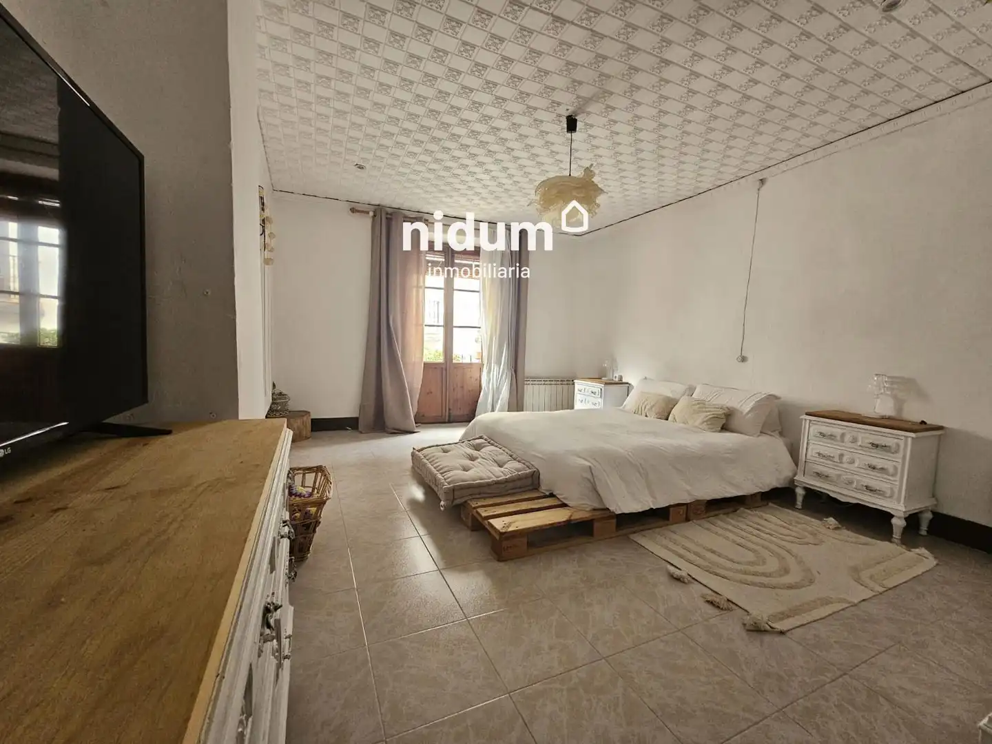 Dormitori de Casa o xalet en venda en Xàtiva amb Aire condicionat, Terrassa i Traster