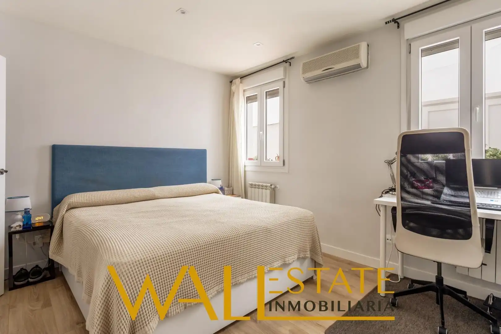 Habitación de Planta baja en venta en Madrid con Aire acondicionado y Calefacción