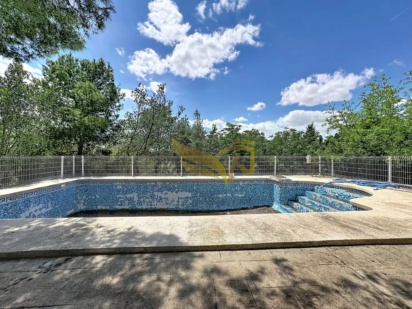 Piscina de Finca rústica en venta en Las Torres de Cotillas con Aire acondicionado, Jardín privado y Terraza