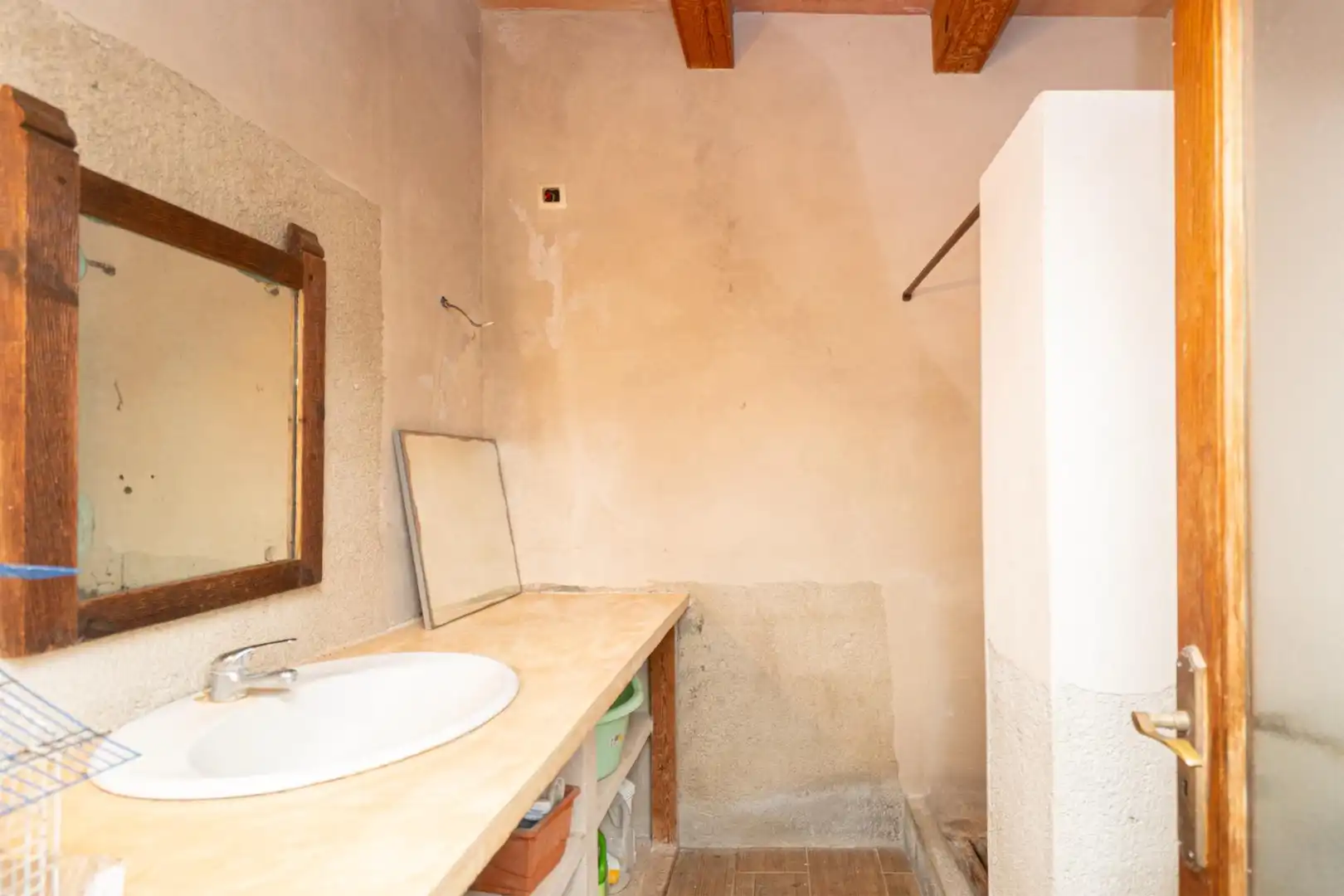 Bany de Casa adosada en venda en Felanitx amb Jardí privat i Parquet