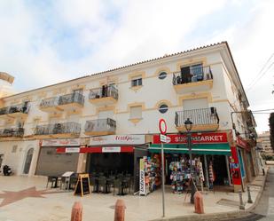 Exterior view of Flat for sale in Torremolinos  with Air Conditioner and Terrace