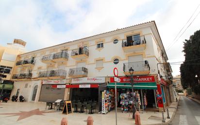 Vista exterior de Pis en venda en Torremolinos amb Aire condicionat i Terrassa