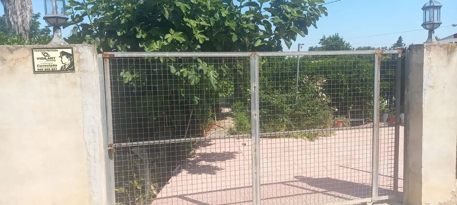 Finca rústica en venda en Alcantarilla