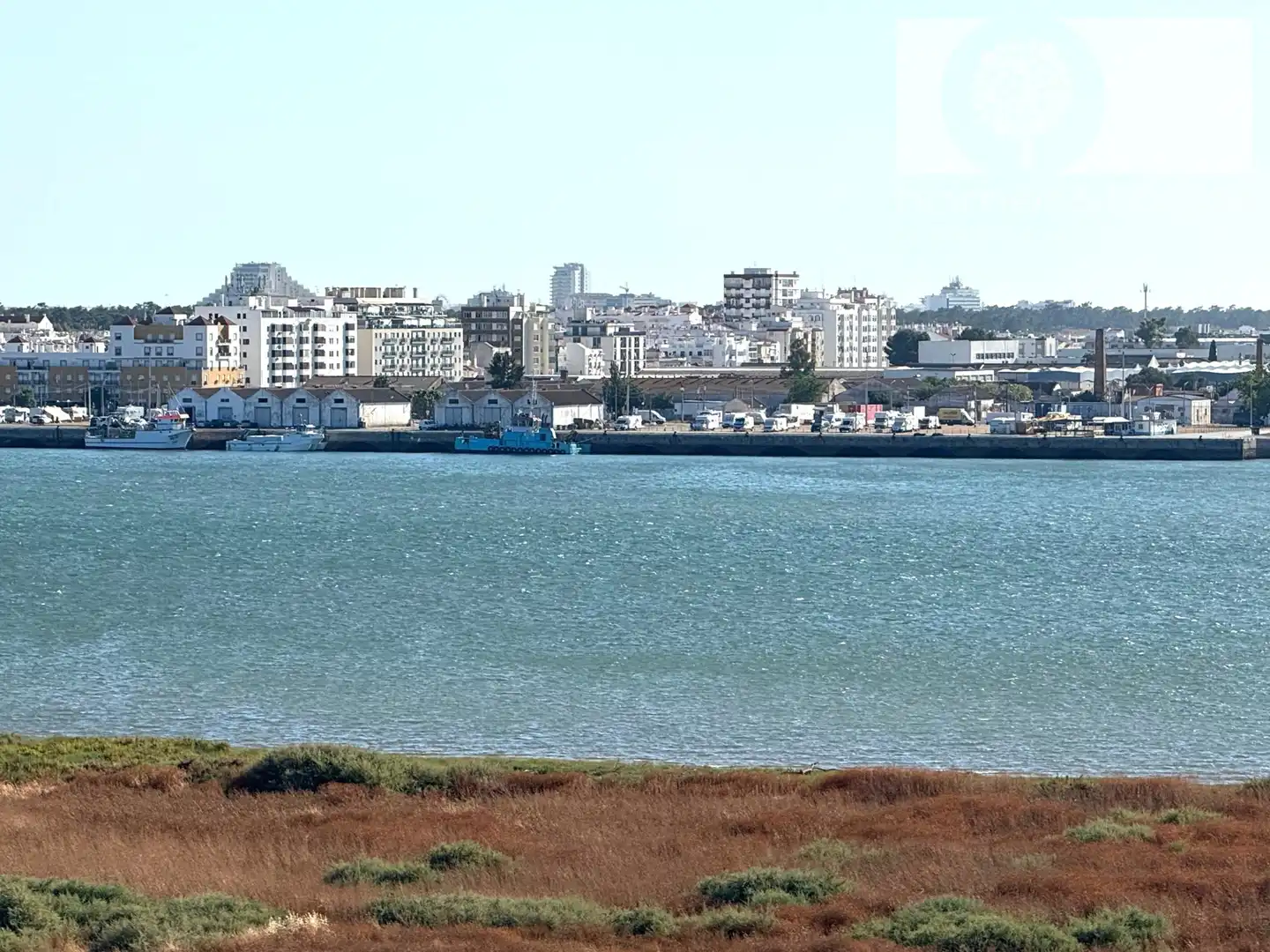 Vista exterior de Apartament en venda en Ayamonte amb Moblat, Forn i Rentadora