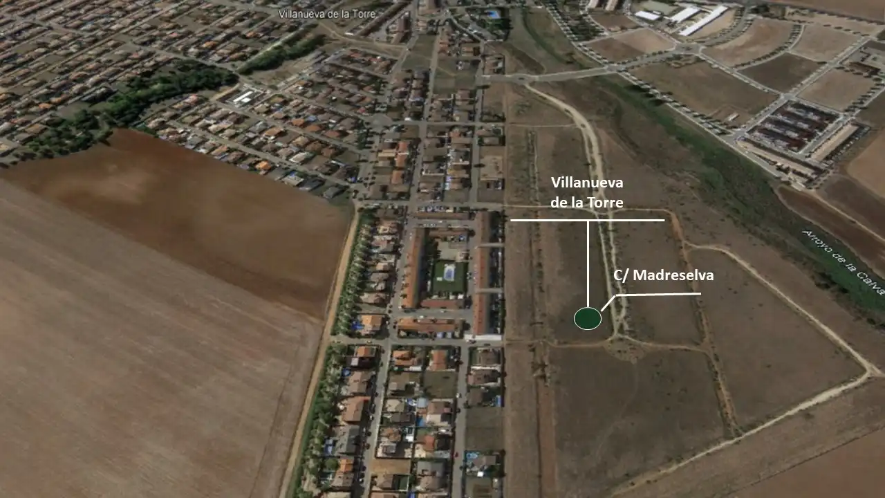 Terreny rústic en venda a C/ Madreselva, imagen 4
