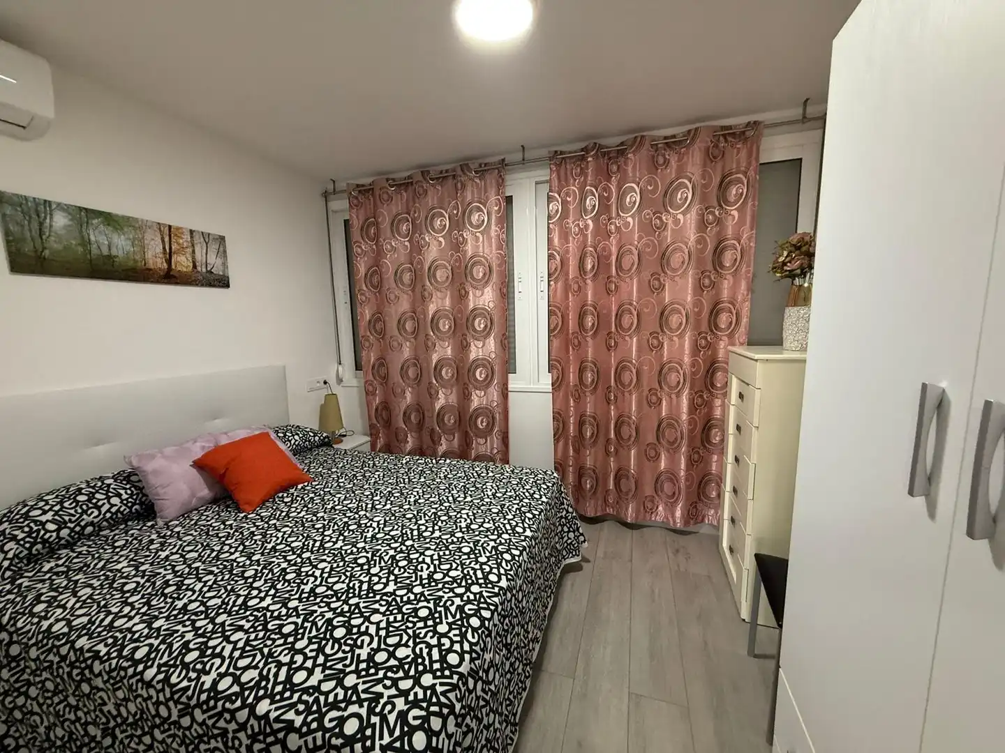 Habitación de Apartamento en venta en Arona con Aire acondicionado, Amueblado y Horno