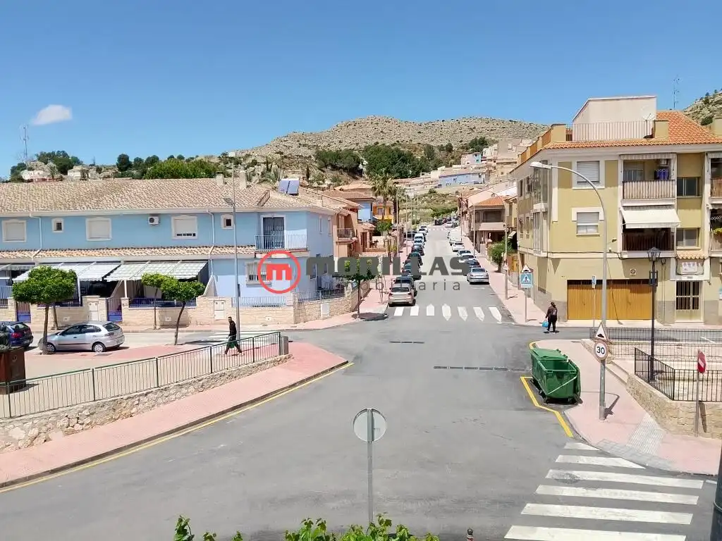 Exterior view of Houses for sale in Mula  with Air Conditioner, Heating and Terrace