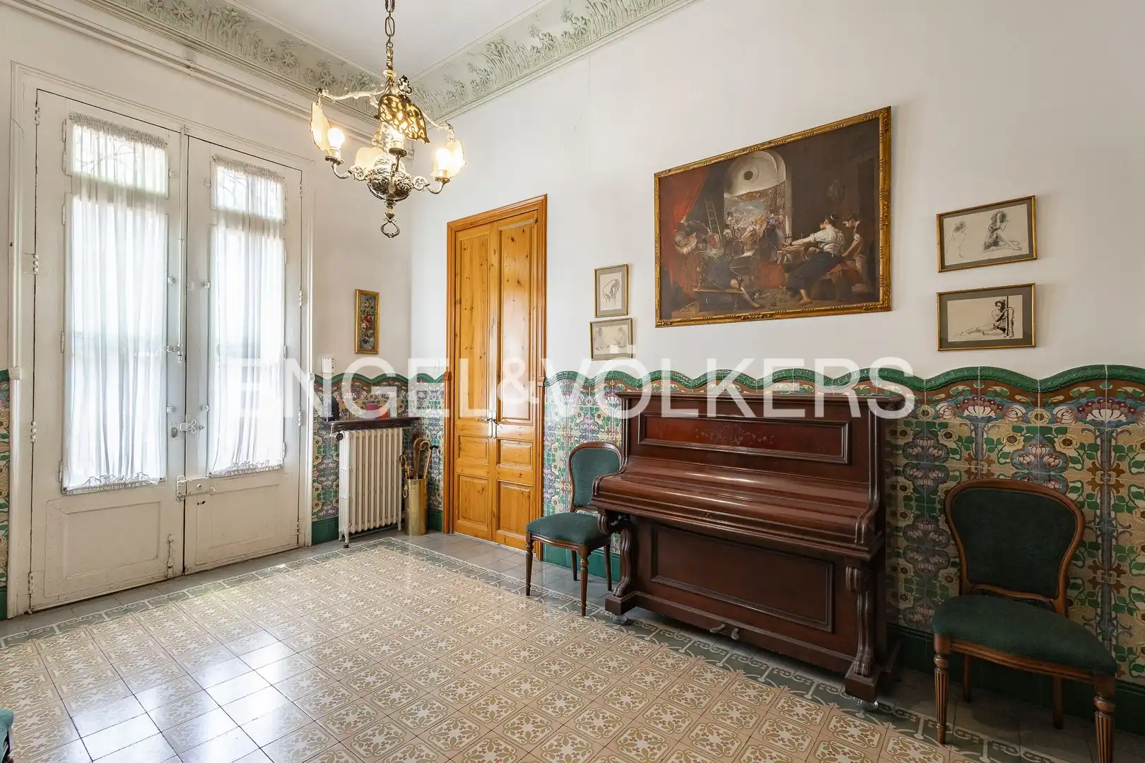Casa o chalet en venta en Sant Boi de Llobregat con Aire acondicionado, Calefacción y Jardín privado