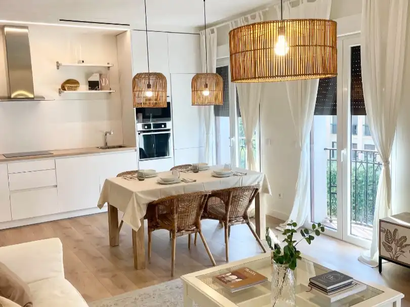 Apartament amb ascensor de lloguer a Calle Alcalá 150, imagen 21