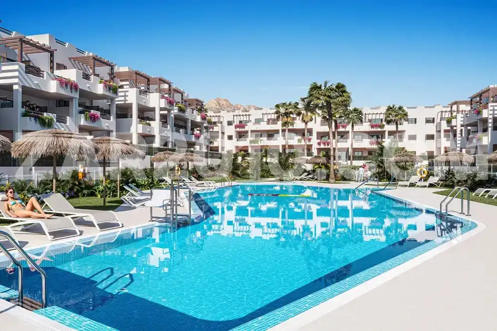 Erdgeschosswohnung mit Pool zum Verkauf in Calle Lisboa, imagen 6