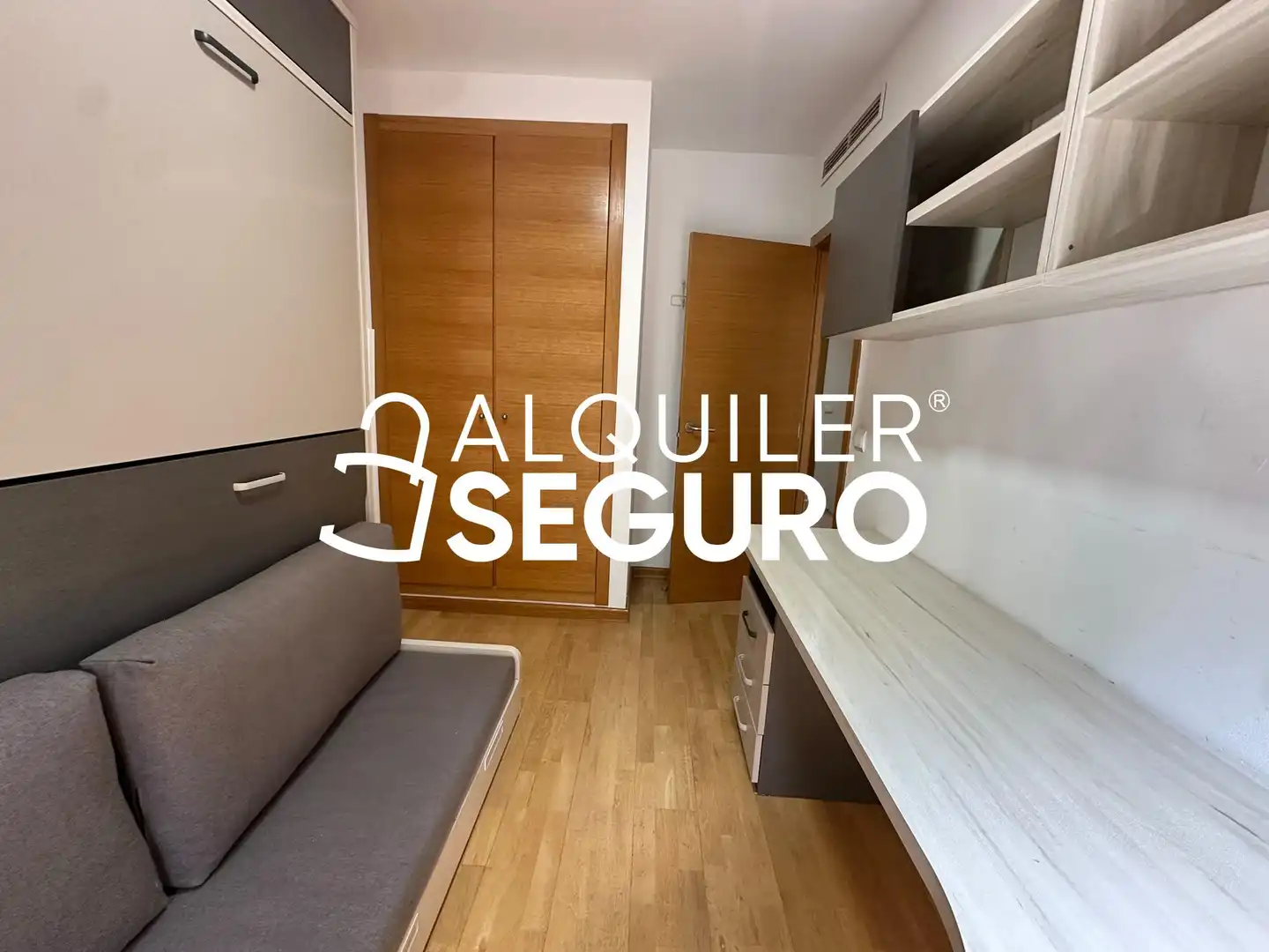 Habitación de Casa o chalet de alquiler en Bétera con Aire acondicionado, Calefacción y Terraza