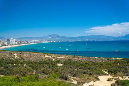 Piso en Alquiler en Del Faro en Cabo de las Huertas