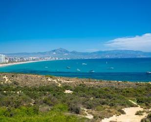 Exterior view of Flat to rent in Alicante / Alacant  with Air Conditioner and Terrace