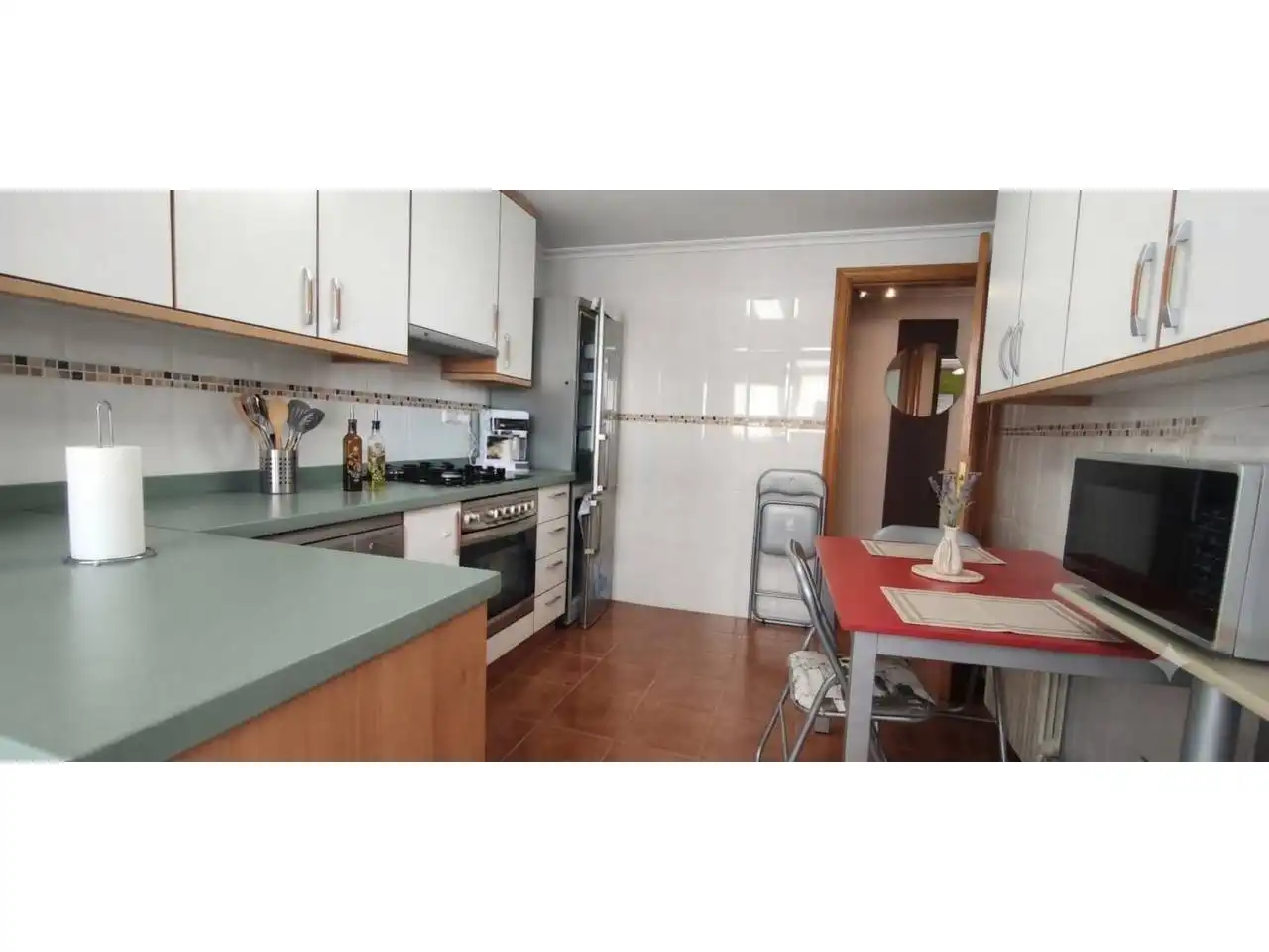 Cuina de Pis de lloguer en San Gabriel - Palmeral - Urbanova