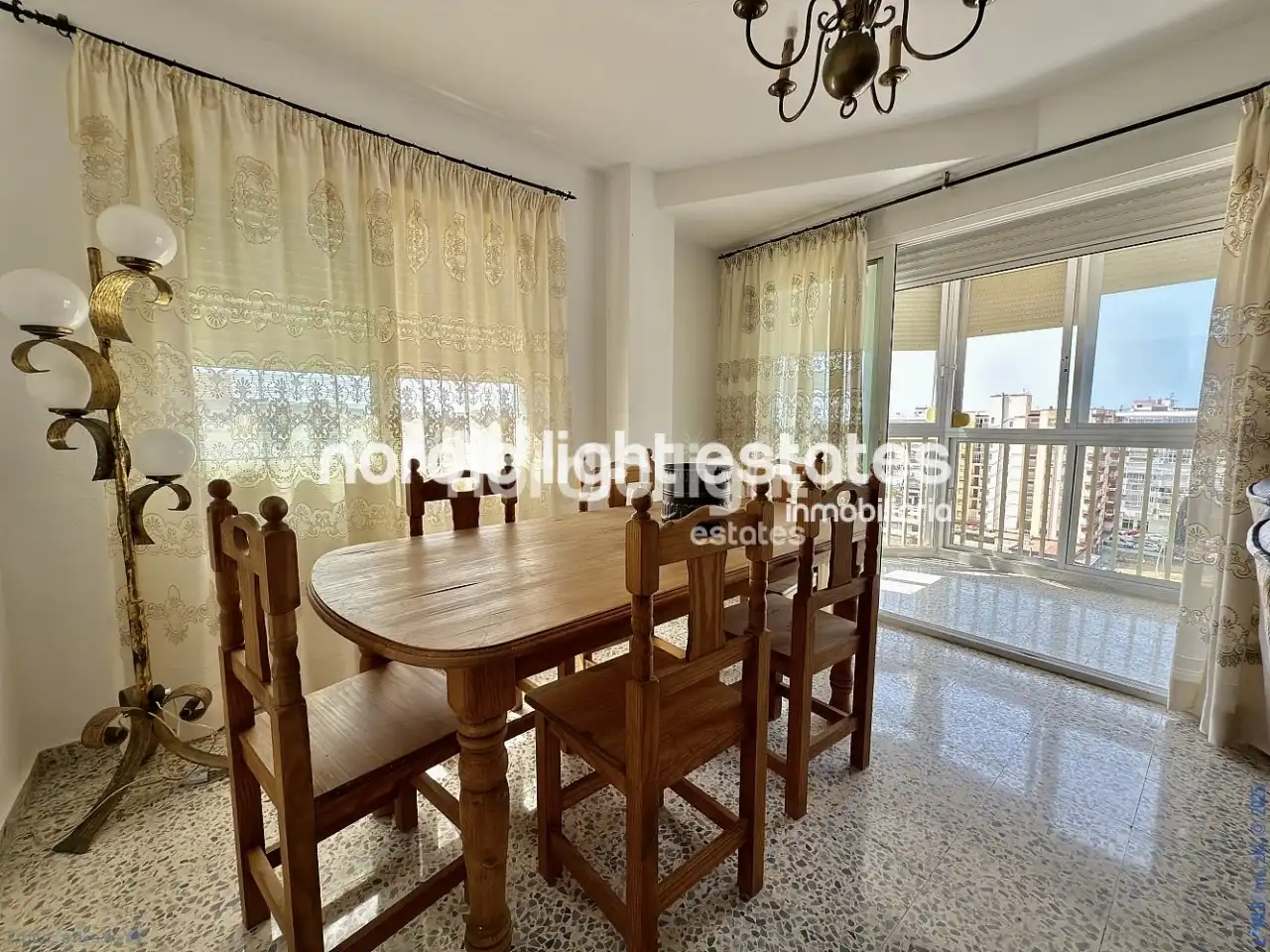 Piso con piscina en venta en Torre del Mar, imagen 7
