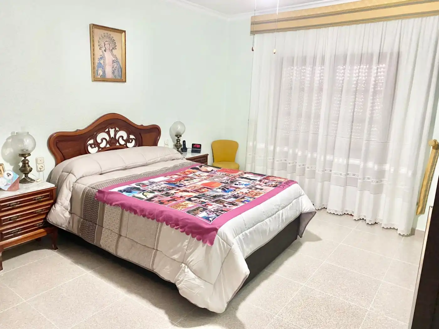 Habitación de Casa o chalet en venta en Lorca con Terraza, Trastero y Amueblado