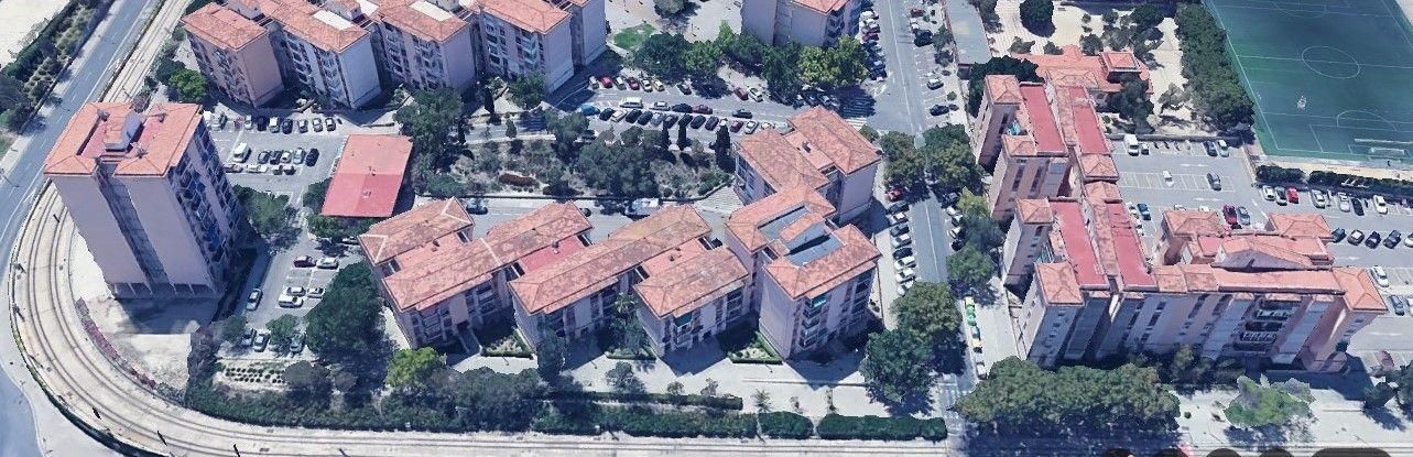 Exterior view of Apartment for sale in Alicante / Alacant