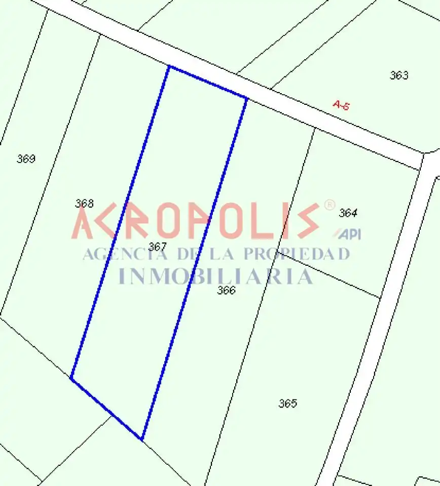 Residencial en venta en Benavente