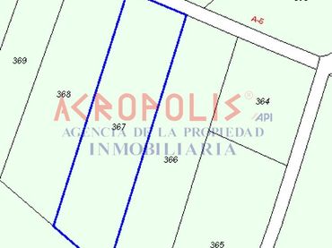 Terreno residencial en venta en Calle Los Llano
