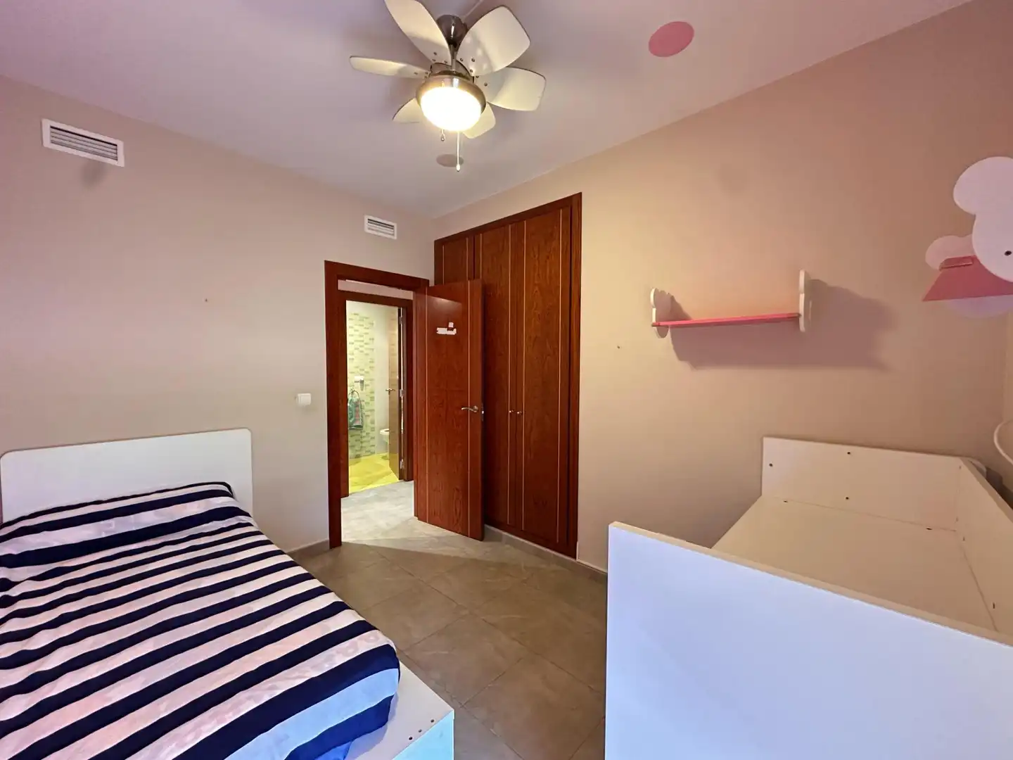 Habitación de Piso en venta en Carlet con Aire acondicionado, Calefacción y Balcón