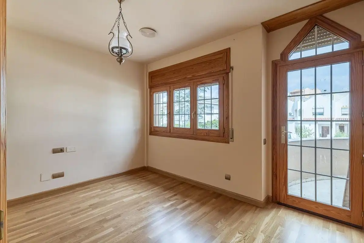 Chalet con terraza en venta en Avenida Monteluz 1, imagen 22
