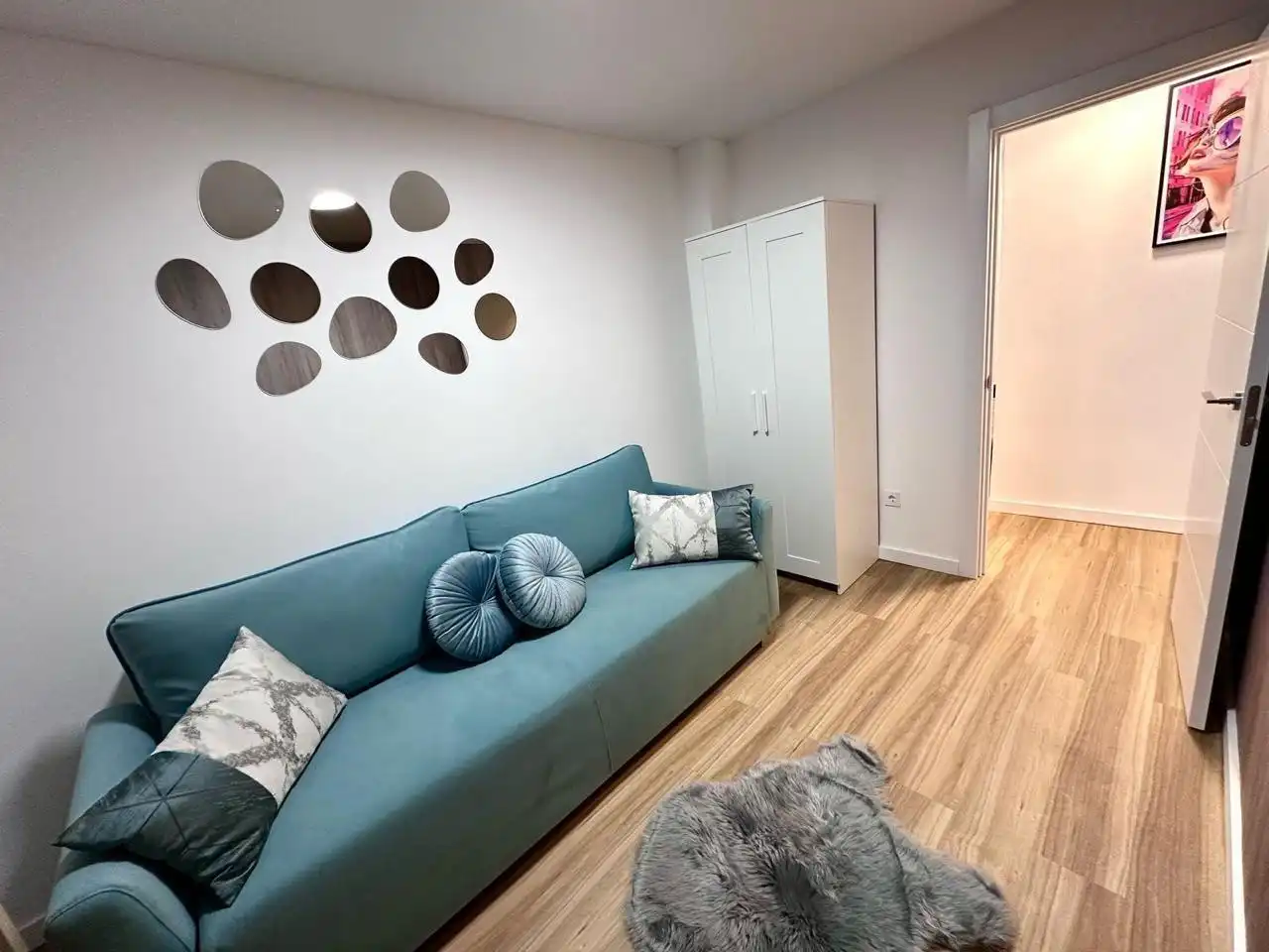 Sala d'estar de Planta baixa en venda en Torrevieja amb Aire condicionat, Calefacció i Piscina