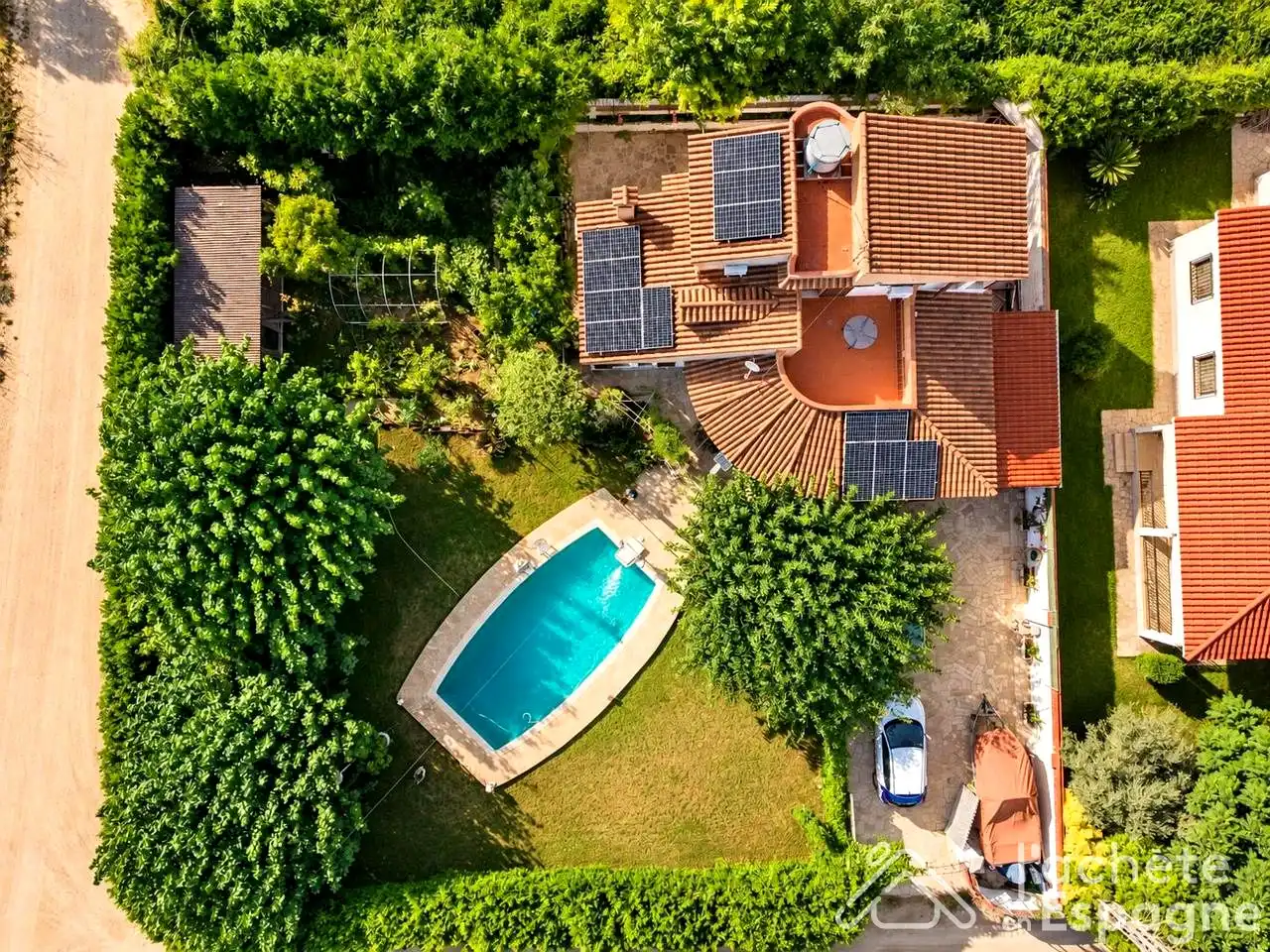 Casa amb terrassa en venda a calle dels Cabanils, imagen 20