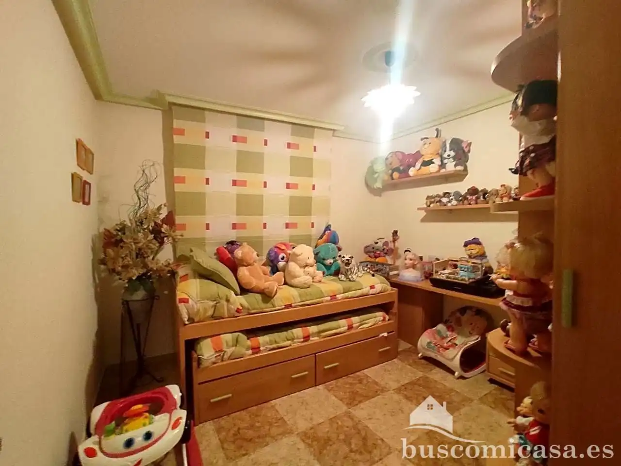 Piso con terraza en venta en Navas de San Juan, imagen 38