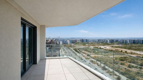 Foto 2 von Dachboden zum Verkauf in Maria Mercedes de Borbón, Valdebebas - Valdefuentes, Madrid Capital