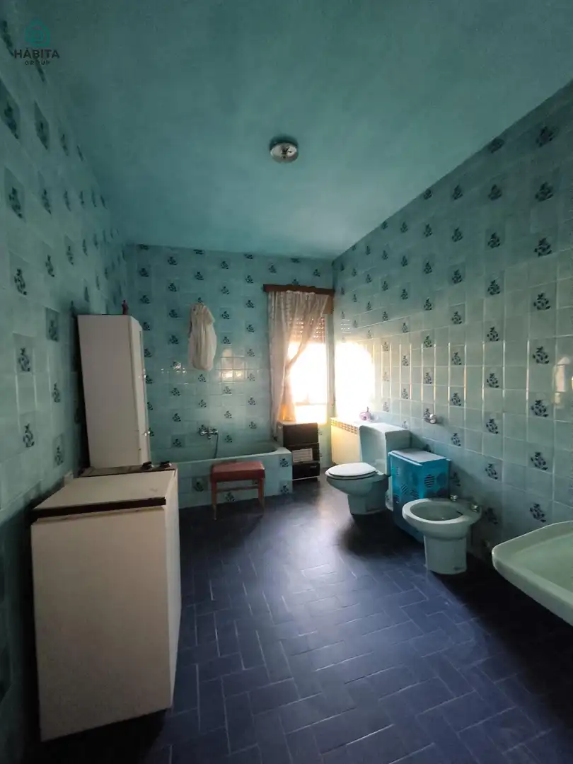 Bathroom of Houses for sale in Lorca  with Private garden