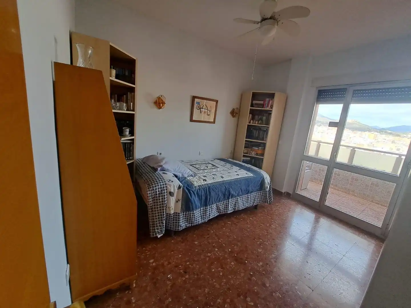 Piso con terraza en venta en Cruz de Humilladero, imagen 21