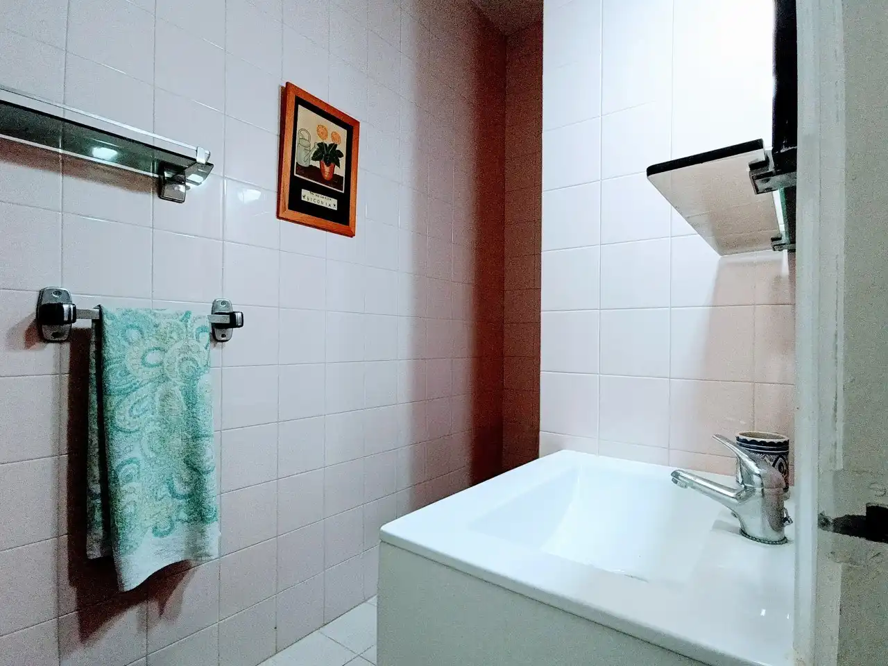 Bathroom of Houses for rent in Valdemorillo  with Heating and Terrace