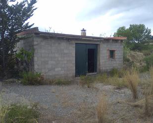 Exterior view of Country house for sale in Algimia de Alfara