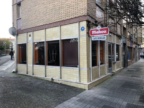 Local de lloguer en Gijón 