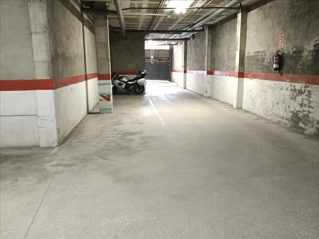 Aparcamiento en venta en San Sebastian, imagen 9