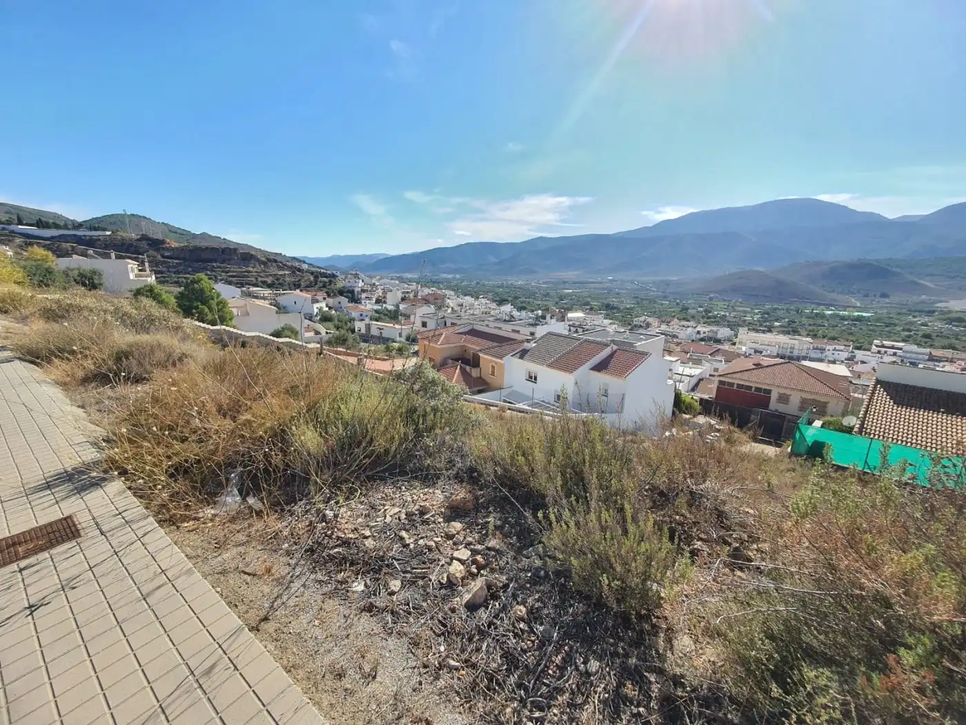 Residential land for sale in Laujar de Andarax, imagen 2
