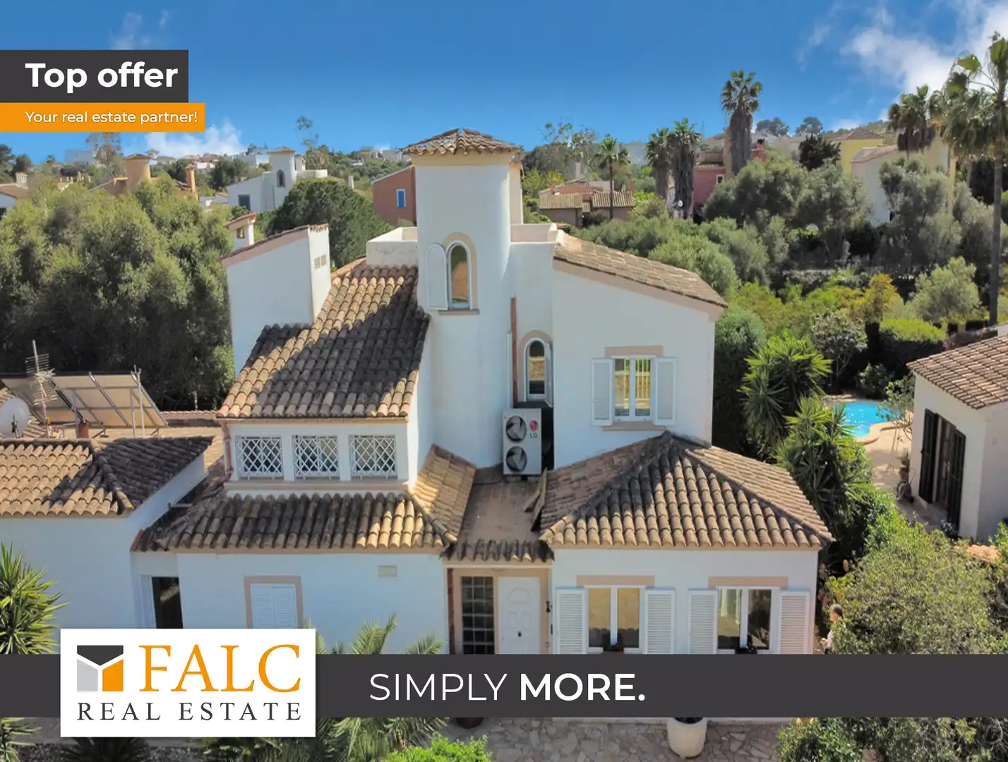 Casa rústica en venta en Sa Ràpita - Ses Covetes