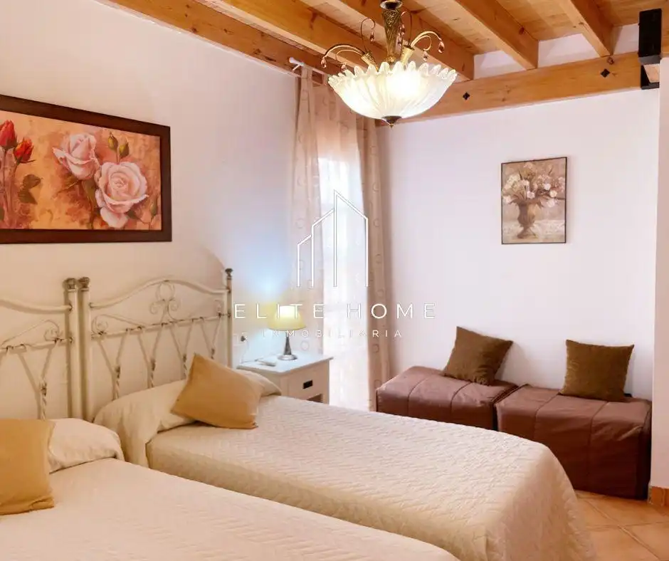 Bedroom of Houses for sale in Cabanes  with Air Conditioner, Heating and Terrace