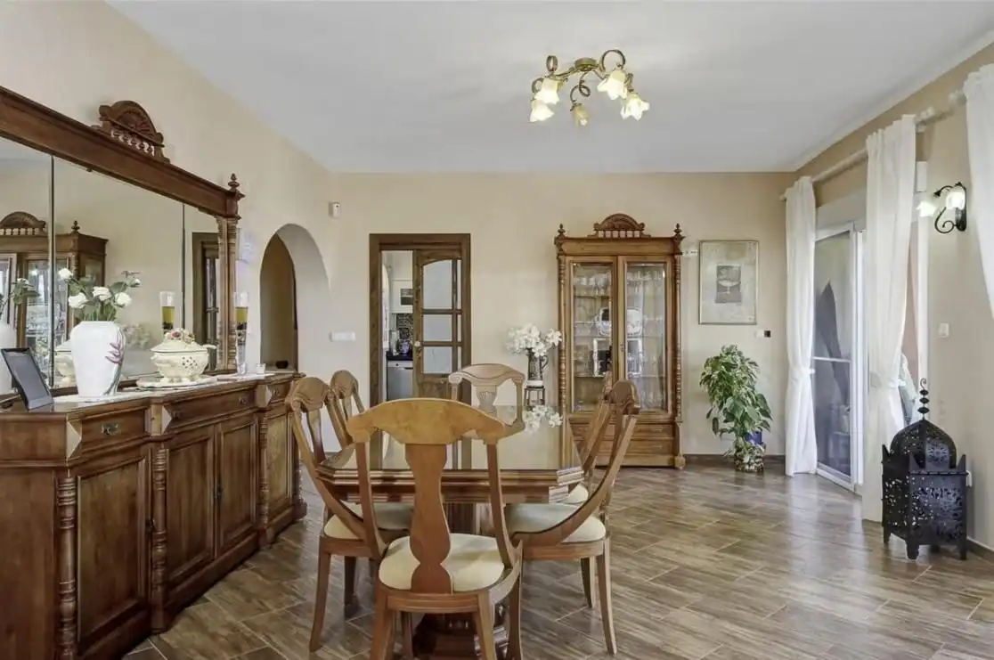 Villa mit Terrasse zum Verkauf in Calle Calle Roble, imagen 13
