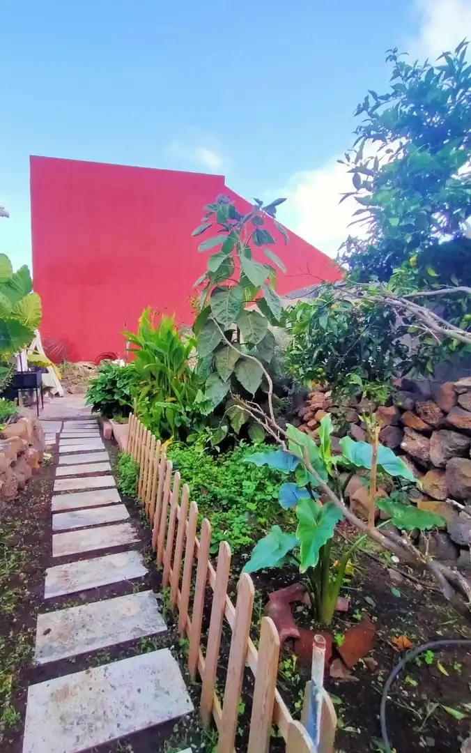Casa con jardín en venta en La Vega - El Amparo - Cueva del Viento, imagen 14