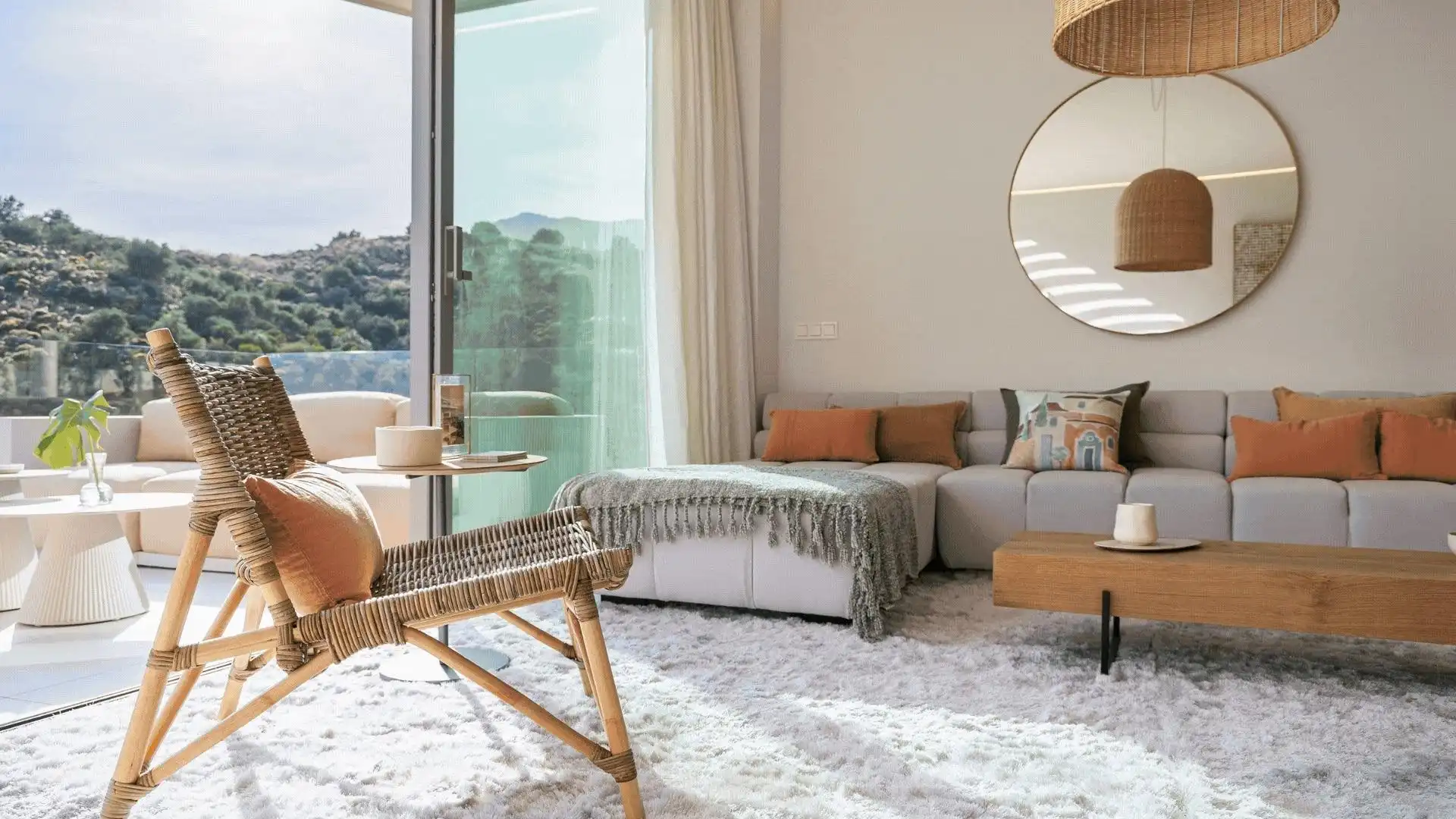 Penthouse with terrace for sale in Mijas pueblo, imagen 6