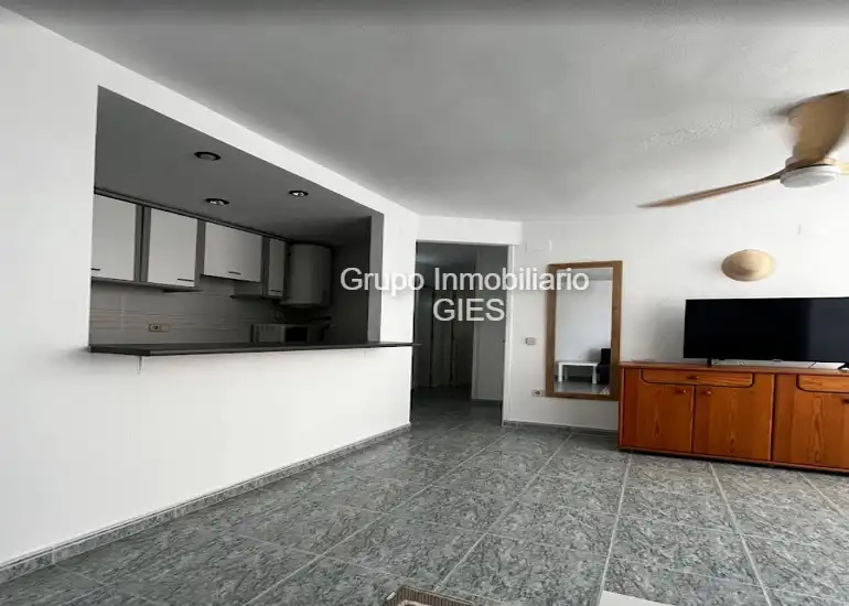 Living room of Apartments for sale in Cullera  with Air Conditioner, Heating and Terrace