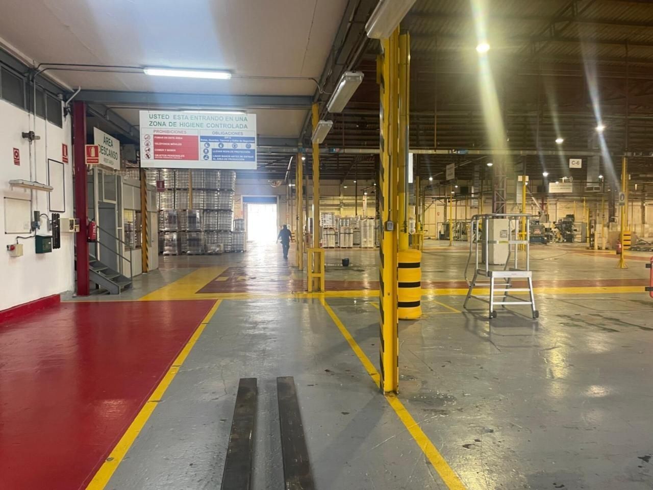 Fabrikhallen zum verkauf in Parets del Vallès