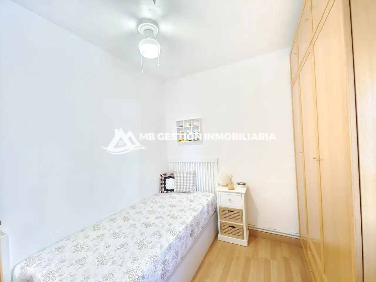 Habitación de Piso en venta en Leganés con Aire acondicionado, Calefacción y Terraza