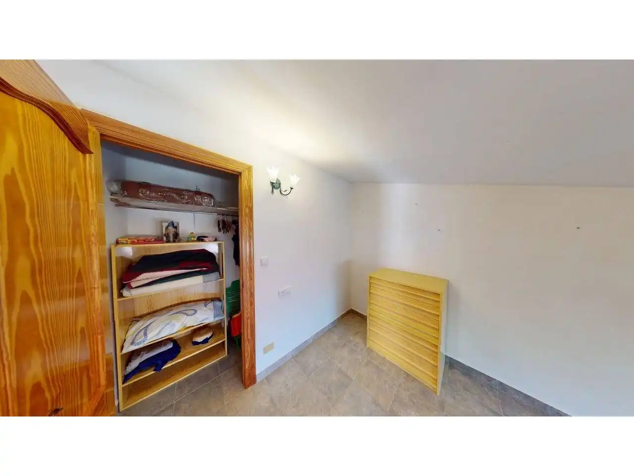 Ático en venta en Cehegín con Calefacción, Terraza y Balcón