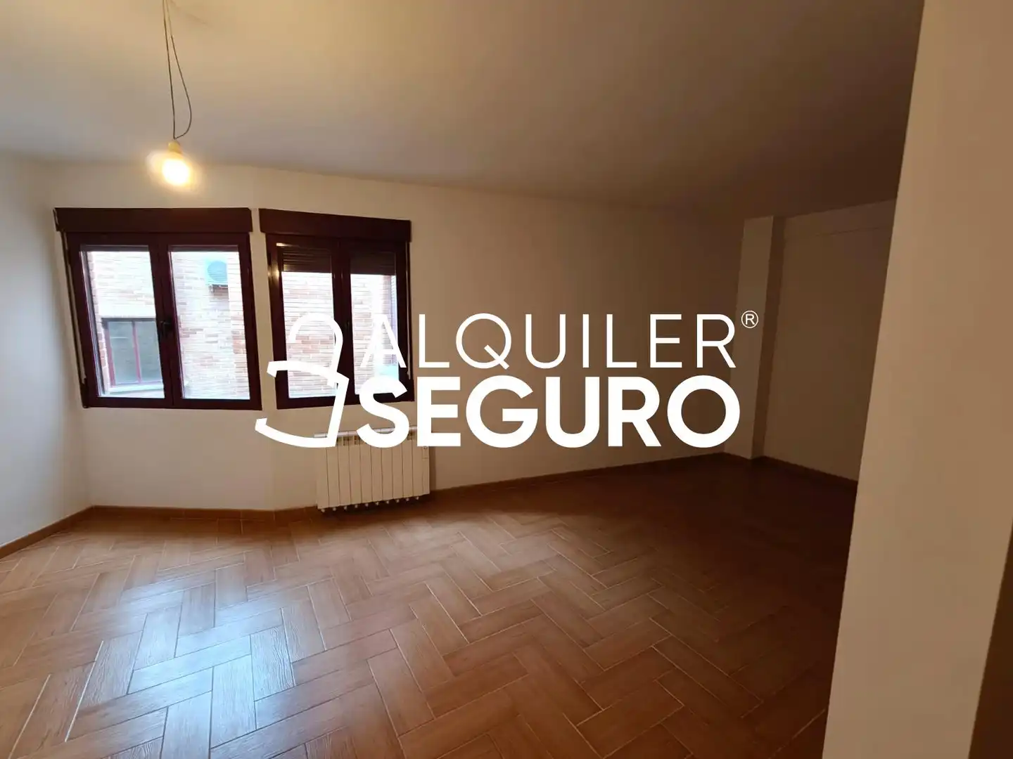 Wohnzimmer von Wohnung zur Miete in Mocejón mit Heizung