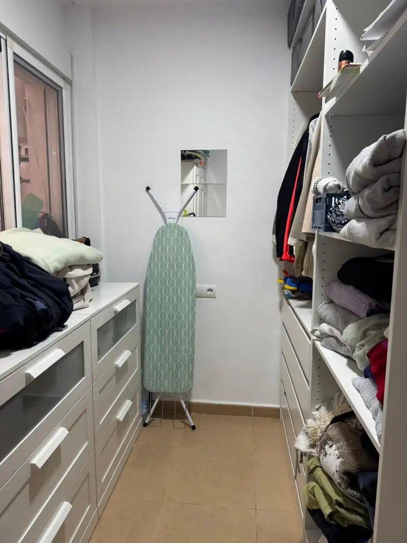 Schlafzimmer von Maisonette zum Verkauf in Murcia mit Terrasse, Abstellraum und Balkon