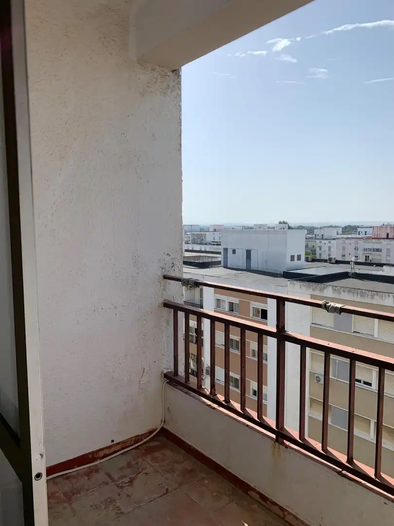 Terraza de Piso en venta en Jerez de la Frontera con Terraza