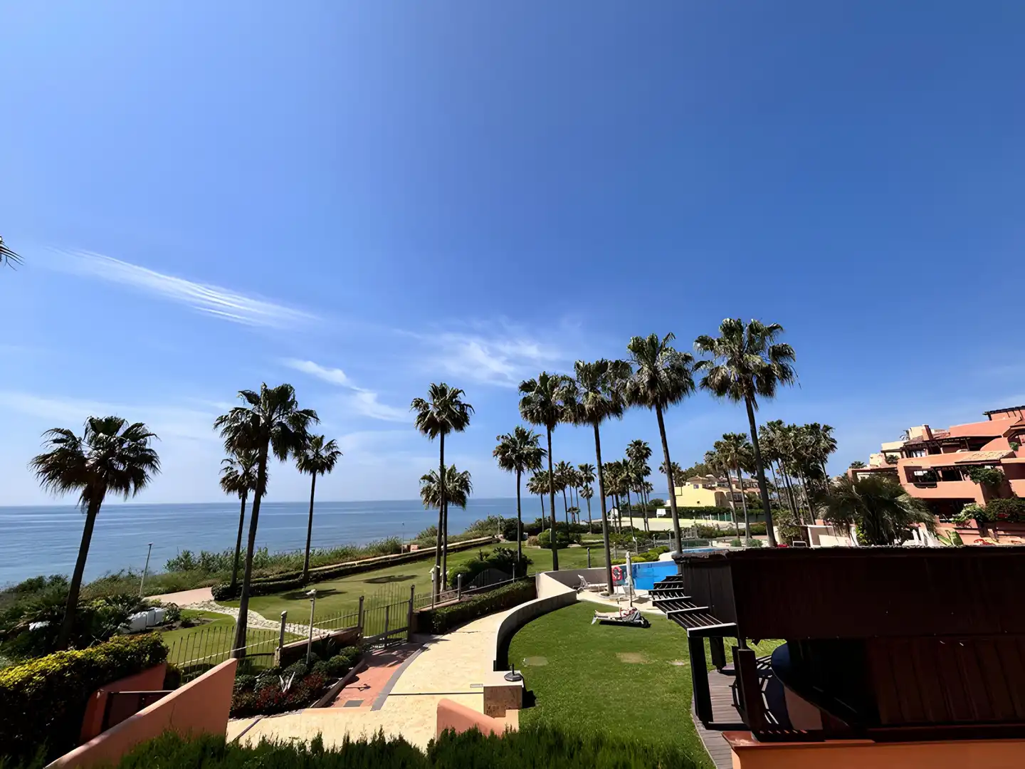 Apartment mit Pool zum Verkauf in Estepona Pueblo, imagen 4