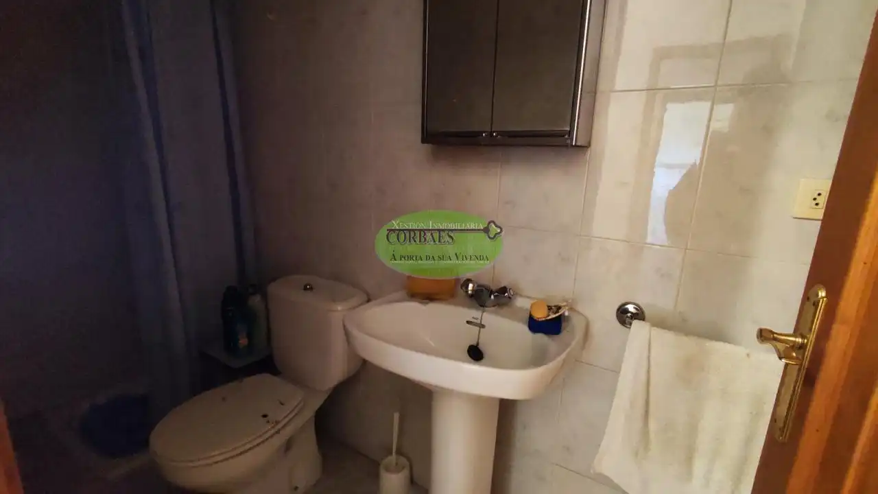 Baño de Edificio en venta en Ourense Capital 